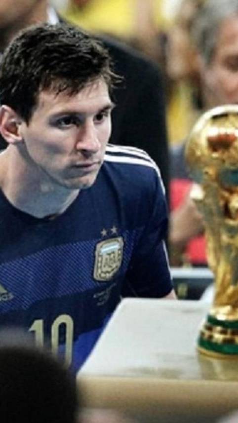 Лео месси финал чм 2014! Тот самый штрафной...