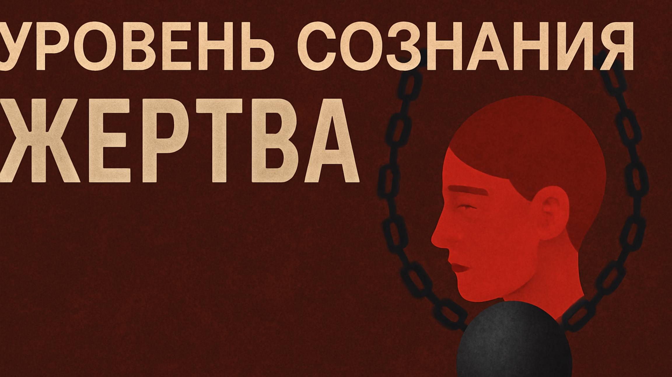 Уровни сознания- ЖЕРТВА
