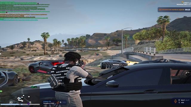 2608 уход от рп + дм