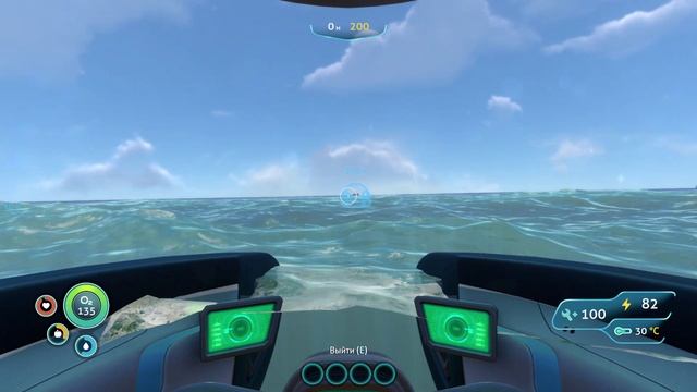 играю в Subnautica (3)