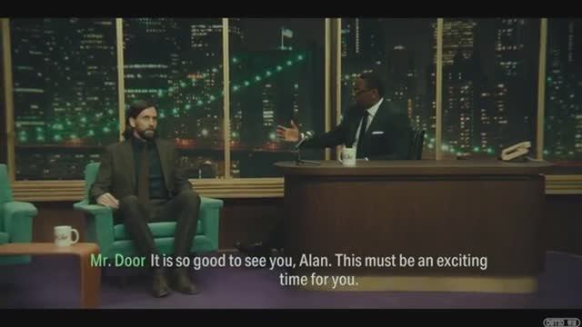 Японский дубляж. Alan Wake 2. лучшие моменты