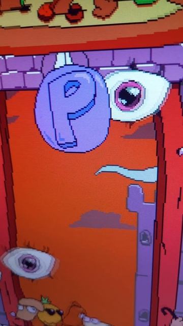 P ранк на 1 этаже