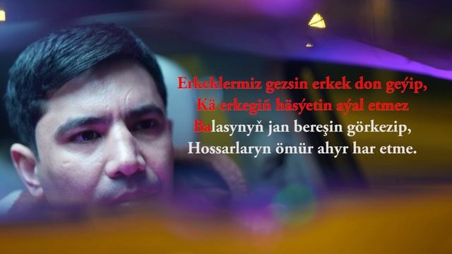 Atalat Ýazmämmedow - Boljak Bol - Zar Etme Toý Version Karaoke