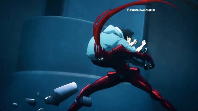 поднятие уровня в одиночку / клип / AMV MAD