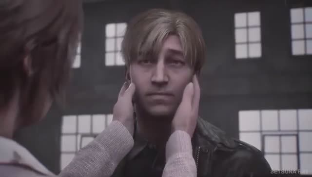 Японский дубляж. Silent Hill 2. лучшие моменты