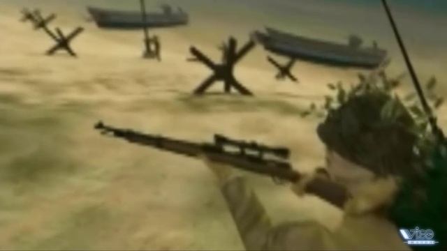 История серии Battlefield часть первая (Перезалив)