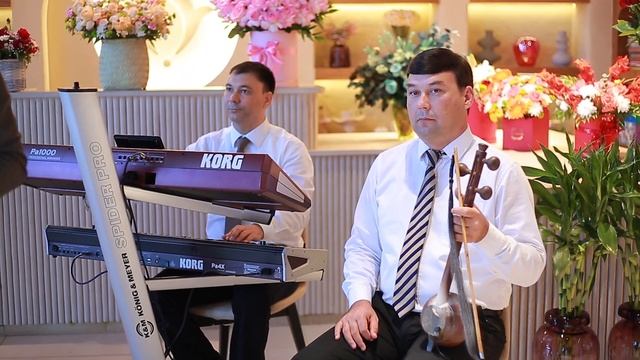 Parahat Çyryşlyýew - Gidiji Bolma