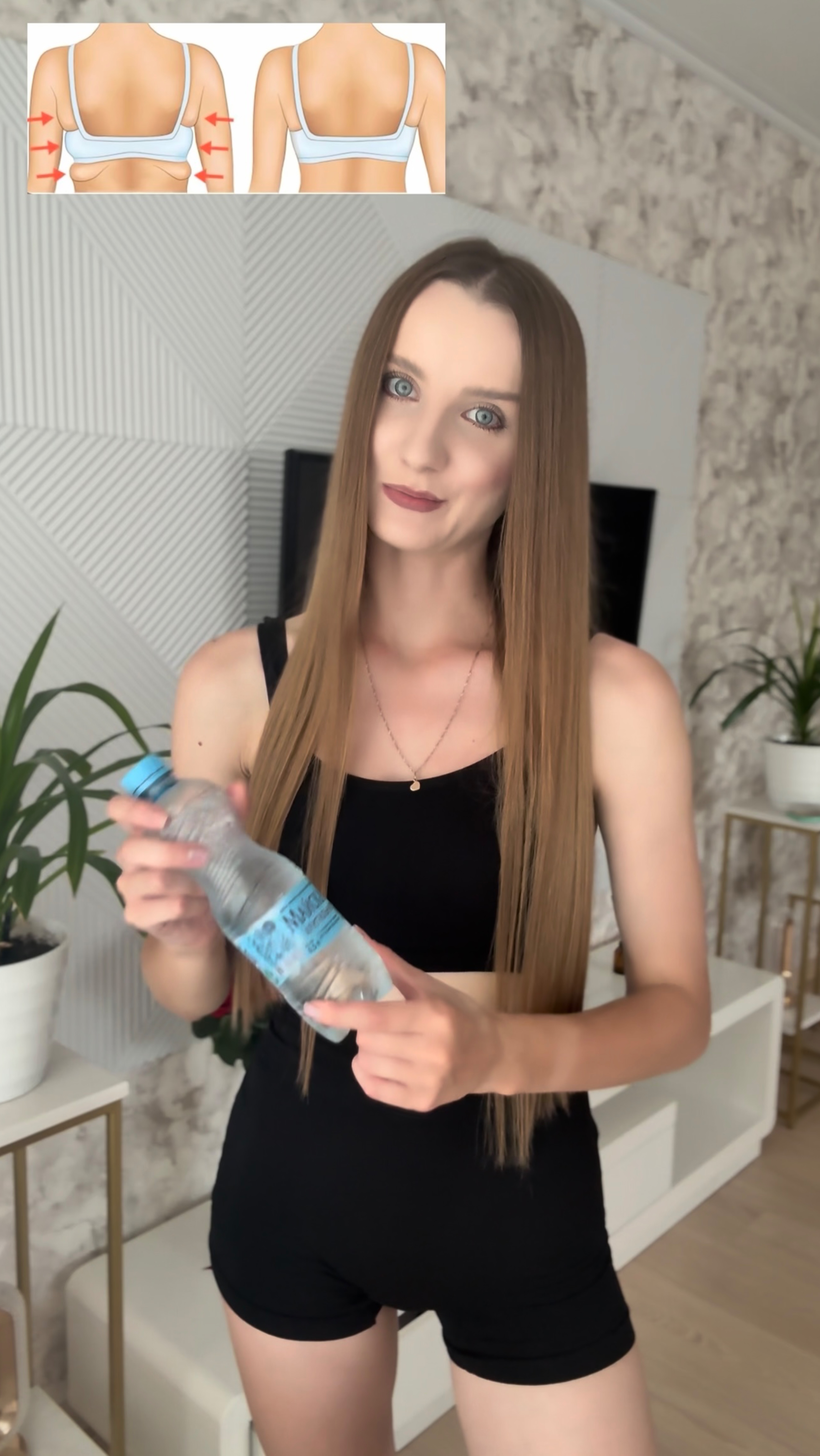 Эффективные упражнения для спины в домашних условиях.