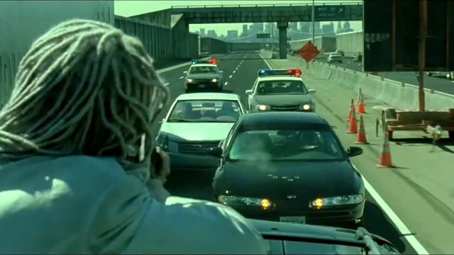 The World Around Us Is A MATRIX