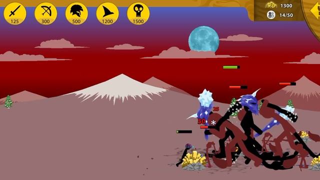 играю в стик вар часть 1