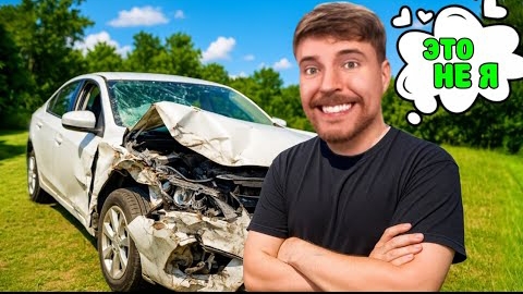 ЗАБРАЛ МАШИНУ У ПОДПИСЧИКА!