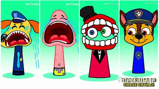 спрунки мультфильм