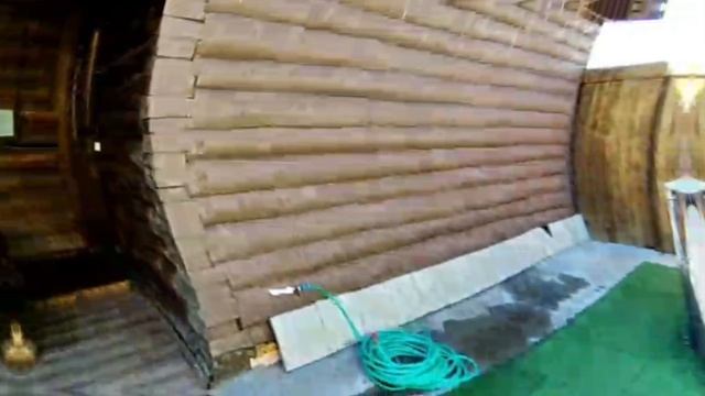 баня, бассейн, веранда, отдых, лукоморье