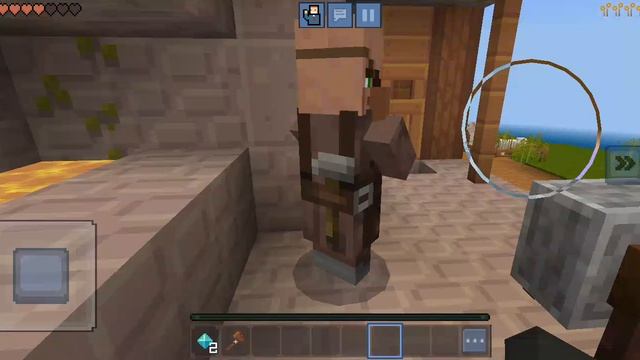 ЗРЯ Я ОГРАБИЛ КУЗНЕЦА В Minecraft 
Рамир Майнкрафт
