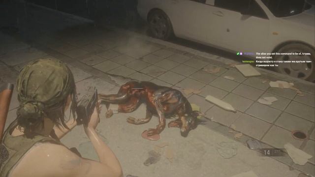 Resident Evil 2 за 15 минут / Без урона