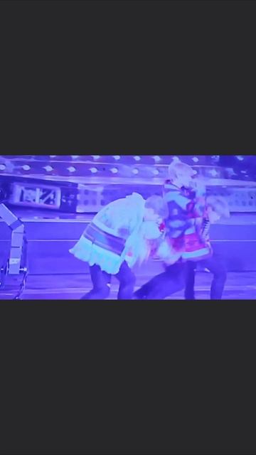 на концерте#BTS #2018