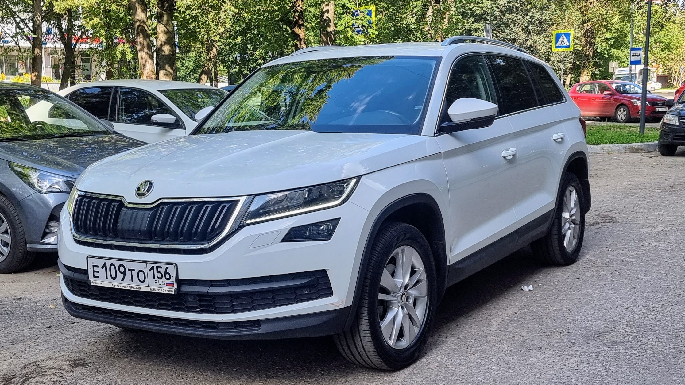Skoda Kodiaq