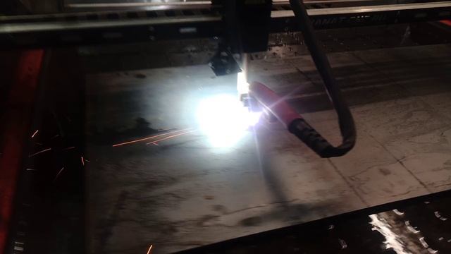 ЧПУ плазморез. Полы для багги