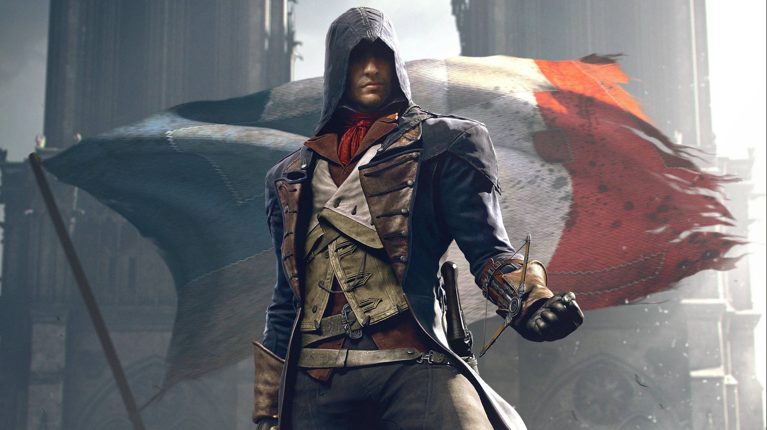 Assassins Creed Единство. прохождение 20