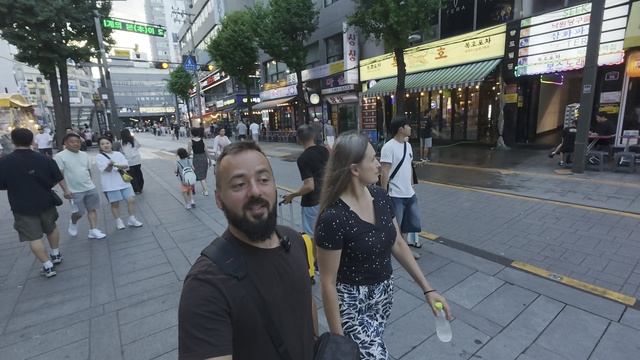 Жара трип. День Шестнадцатый. Сеул