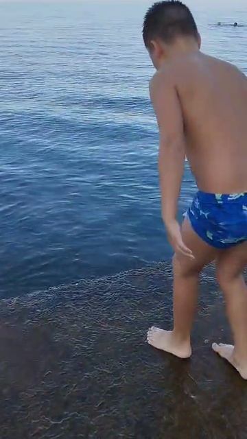 Георгий и рыба