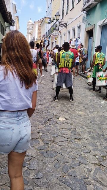 Барабанщики