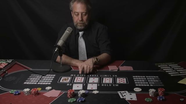 Asmr How To Play Texas Hold 'em Poker - Tutorial