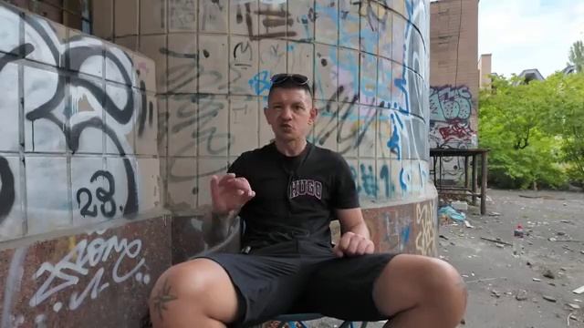 Ломовая культяпка ч.8 | Тюремная малолетка