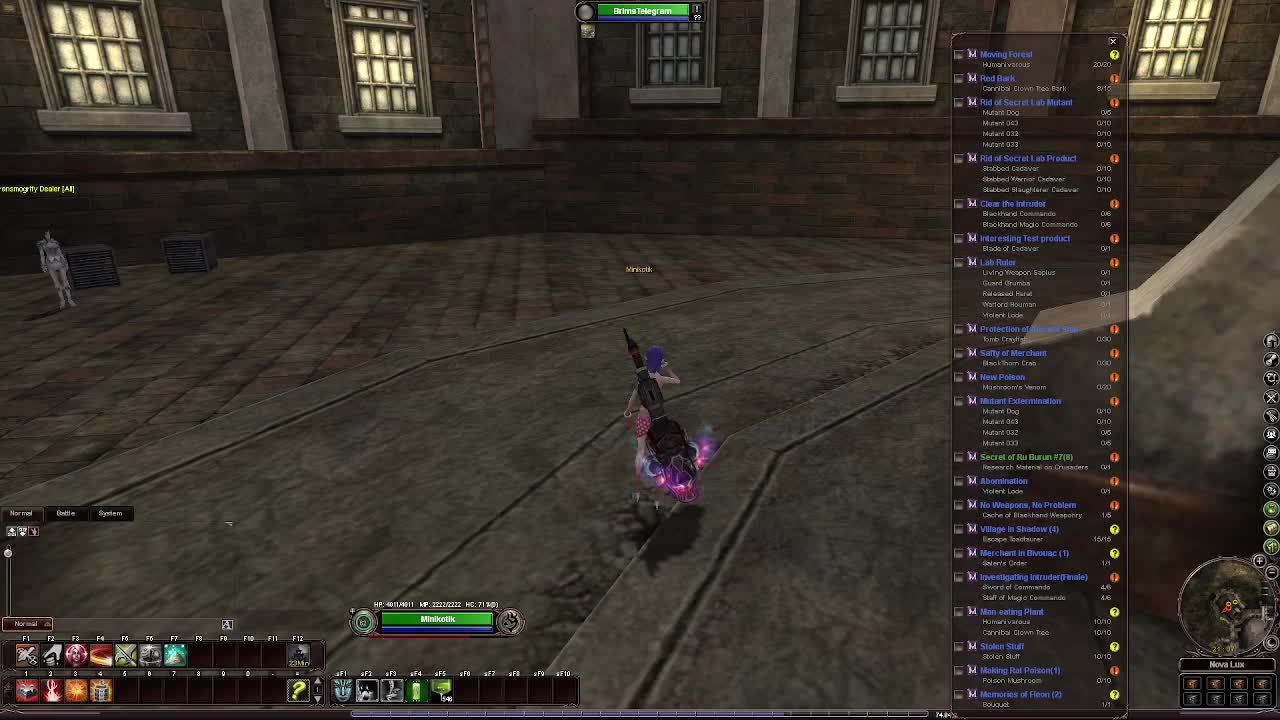 Requiem: Desiderium Mortis