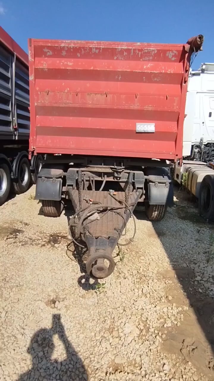 🚛 Прицеп МАЗ (2020 г.в.) | Александр, +7 937 546 59 43