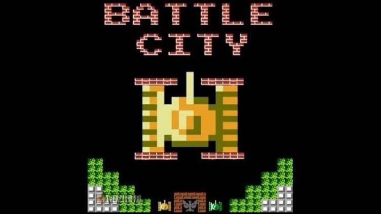 Танчики. 74 и 75 уровень.