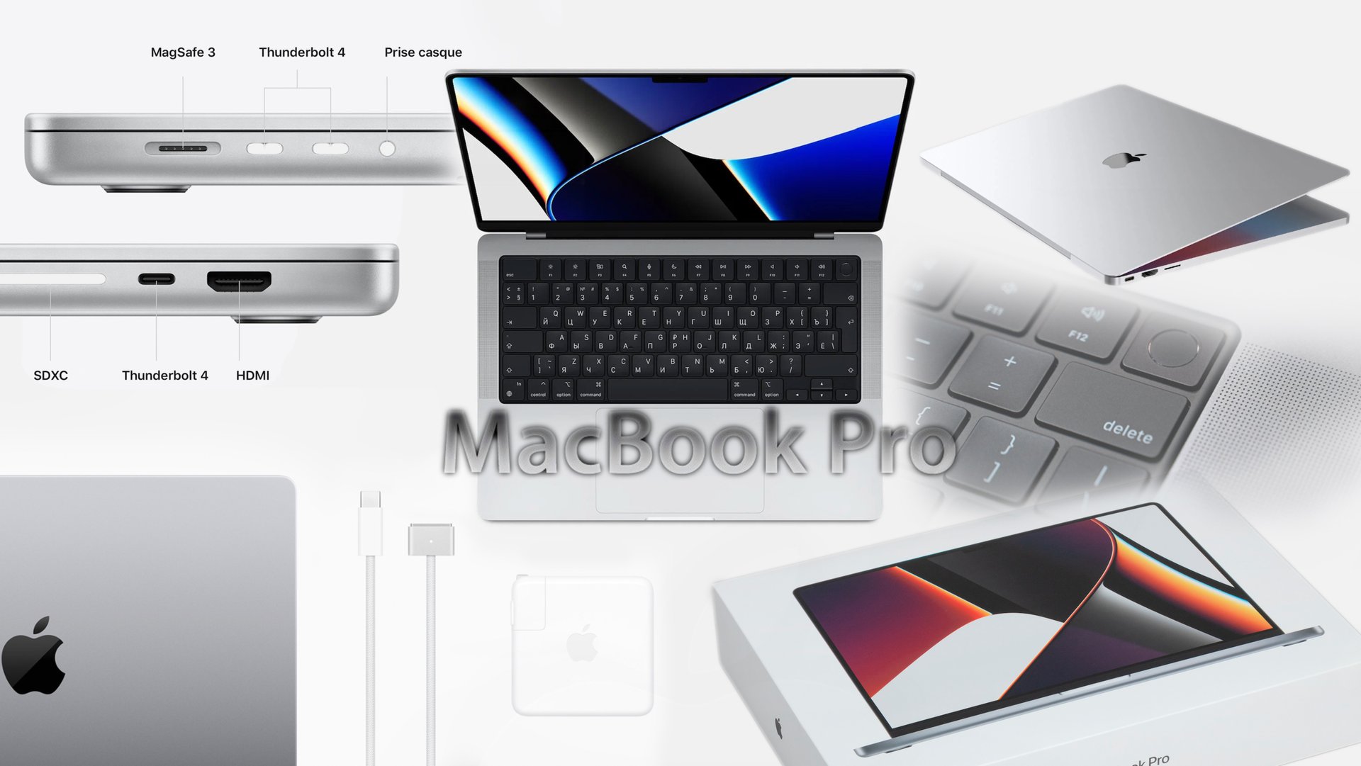 3 ГОДА С MACBOOK PRO M1 2021 года