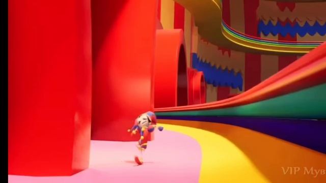 Удивительный цифровой цирк 1 серия (ПИЛОТ)🎪