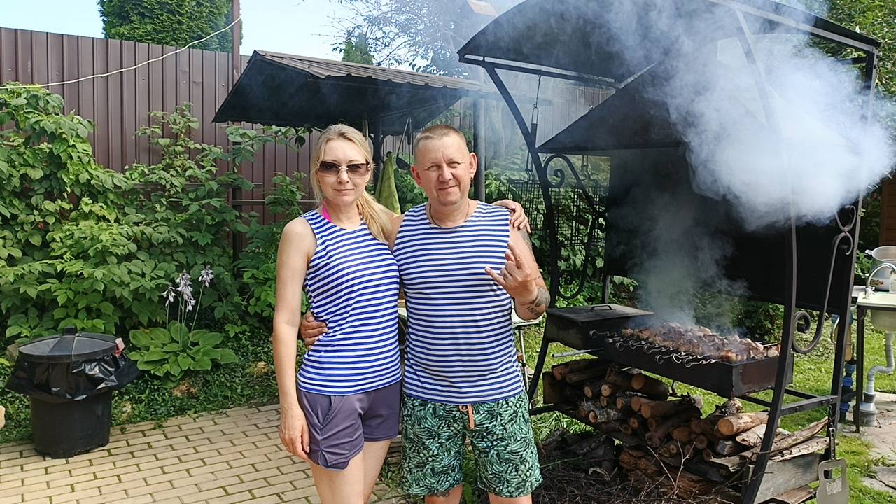 День ВМФ 2025 - Рок-ТуСа - Александр Митюшин.