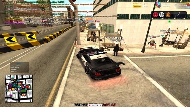 Медведь в капкане 2.0