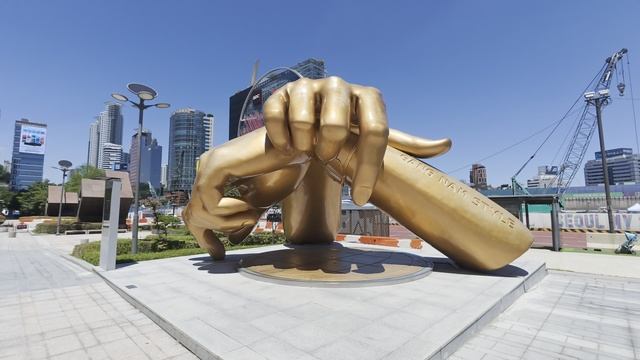 Жара трип. День семнадцатый. Сеульская башня