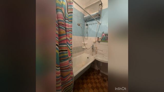 Двухкомнатная квартира г. Электросталь, ул. Октябрьская, д. 15