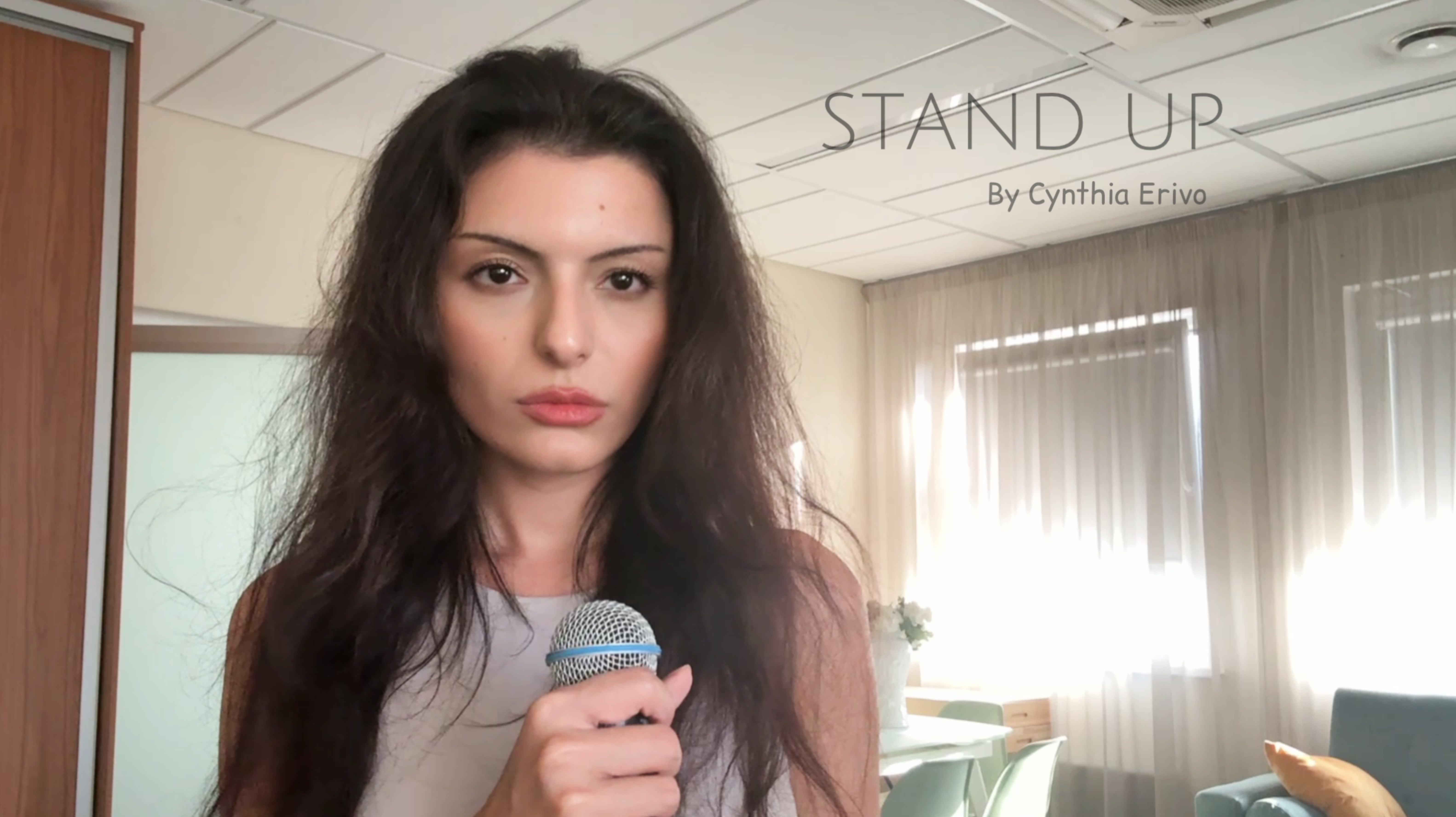 Dianna Diulgarova- Stand Up By Cynthia Erivo