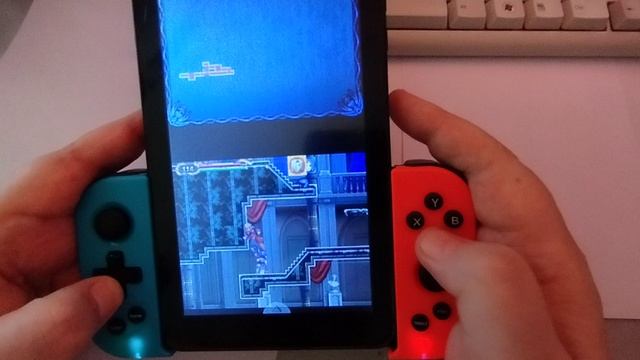 Эмуляция Nintendo DS на Irbis TZ772