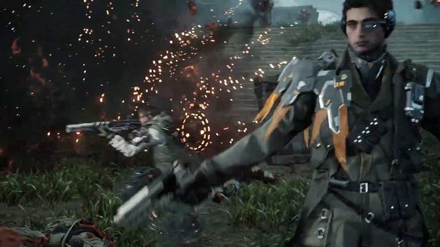 The First Descendant