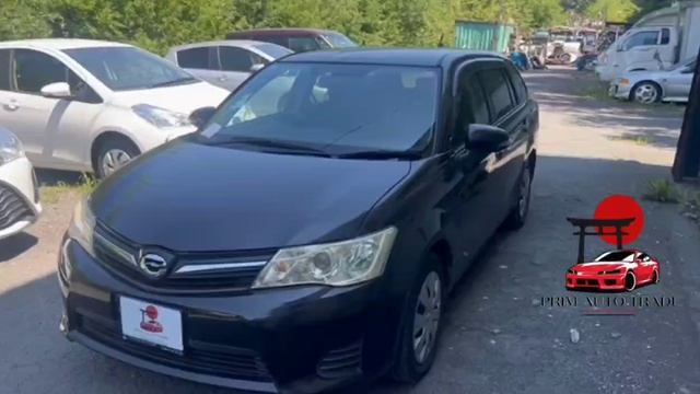 HONDA FIT!TOYOTA COROLLA FIELDER! PRIMAUTOTRADE! АВТО НА ЗАКАЗ!