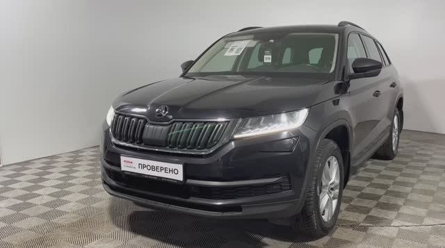 Видео обзор Skoda Kodiaq Ф378