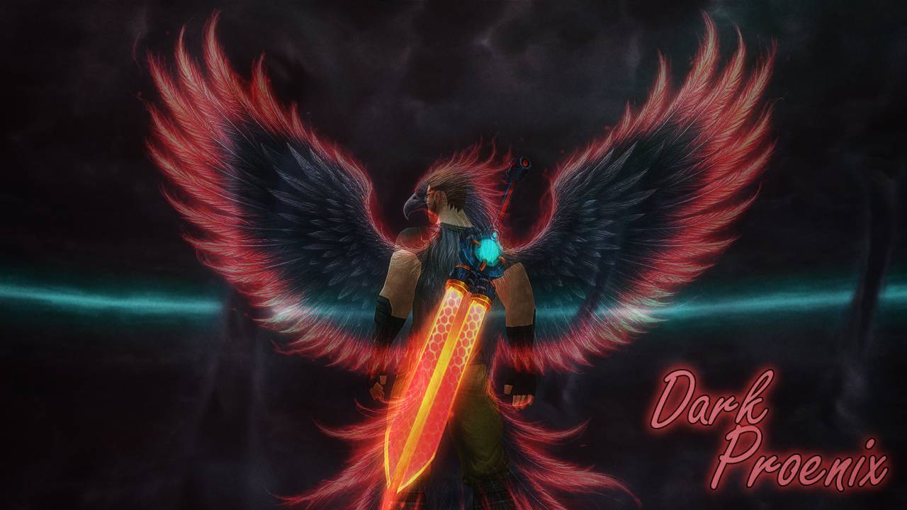 𝔇𝔞𝔯𝔨 𝔓𝔥𝔬𝔢𝔫𝔦𝔵. Чемпионский Доминион. Аллоды Онлайн.