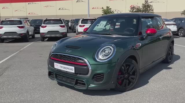 Видео обзор Mini Hatch Ф425