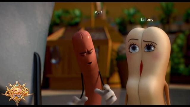 Asgard.pw Клятый Chaki снова пытается разными схемами победить Isouw