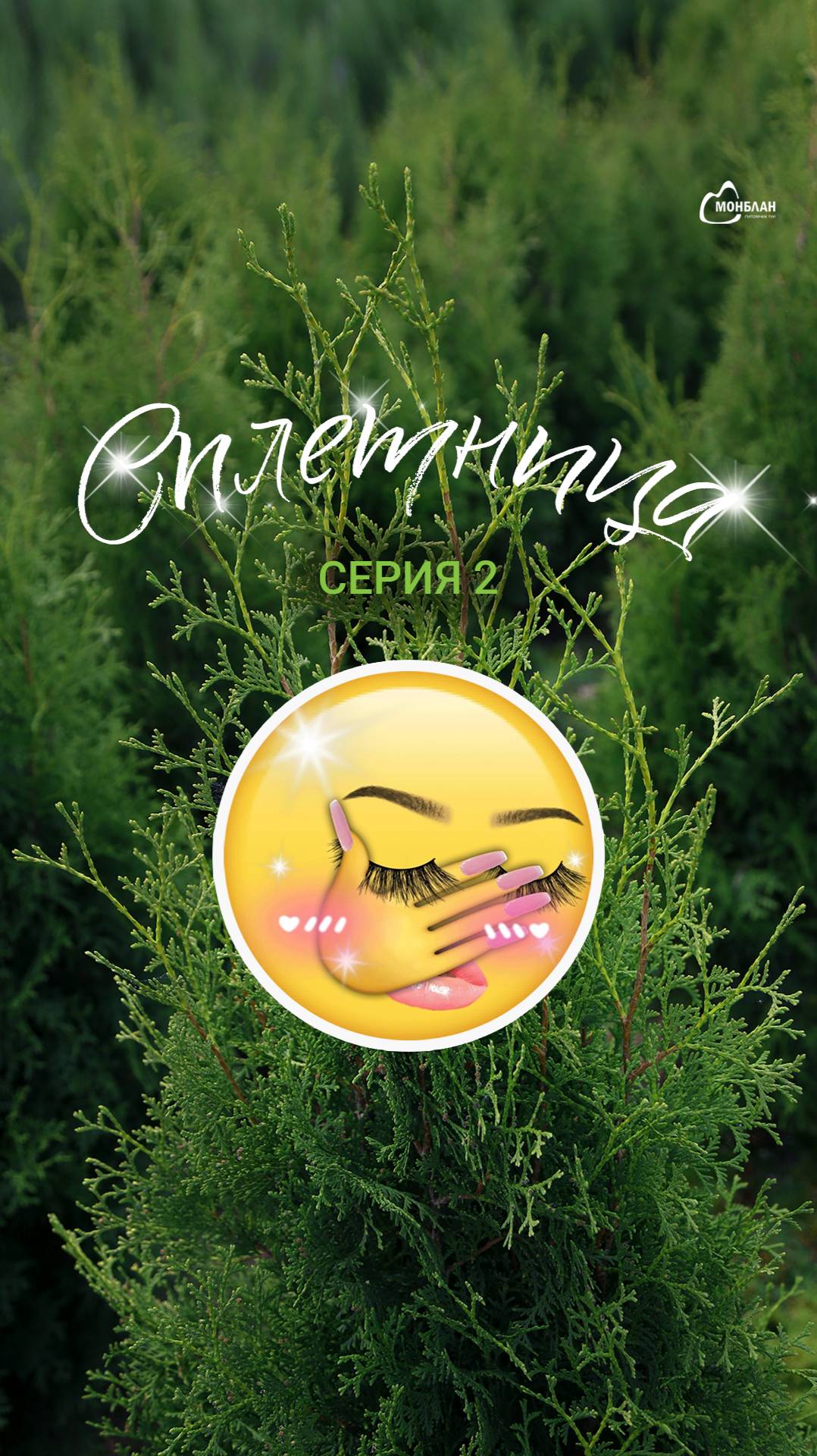 Полевая драма продолжается — вторая серия «Садовых сплетниц» на месте!