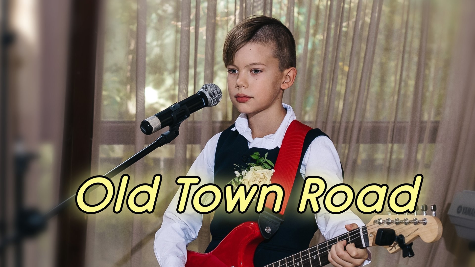 Old Town Road (fingerstyle Guitar)