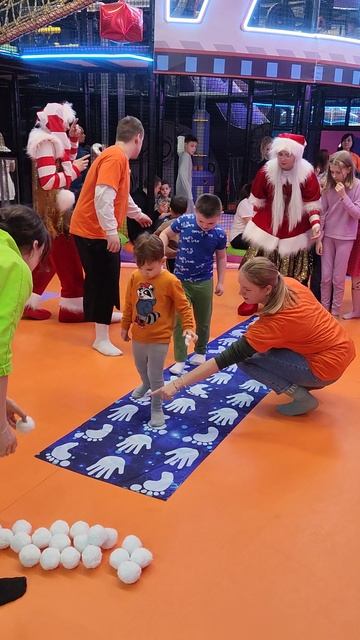 Активити - Парк | Полярис