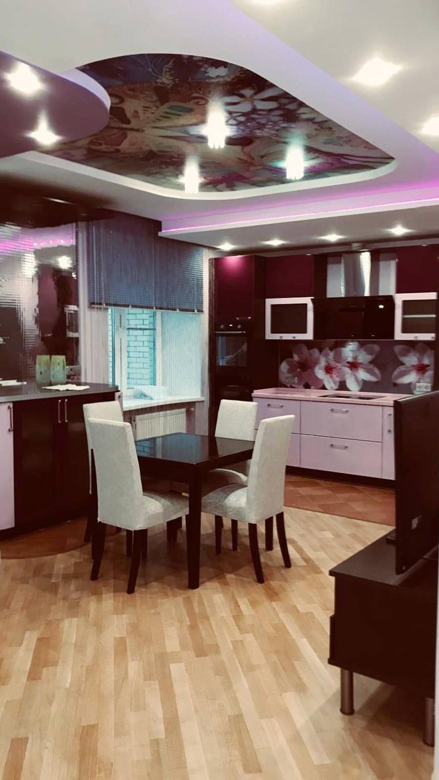 Квартира в аренду СПБ Космонавтов пр 65 к2, 80 кв.м.