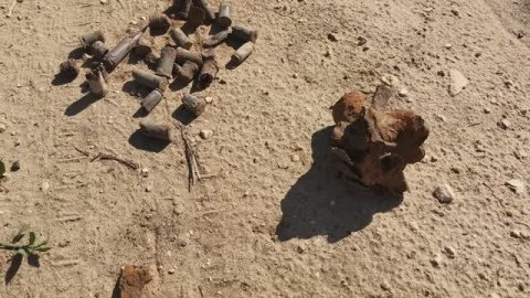 "Лысая гора" Эхо войны 80 лет спустя.